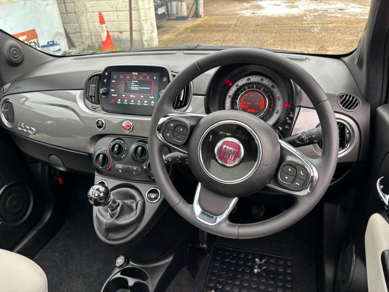 2022 FIAT 500 2022 FIAT 500