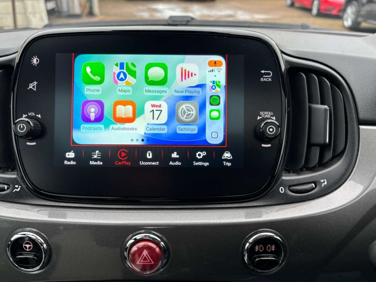 2022 FIAT 500 2022 FIAT 500