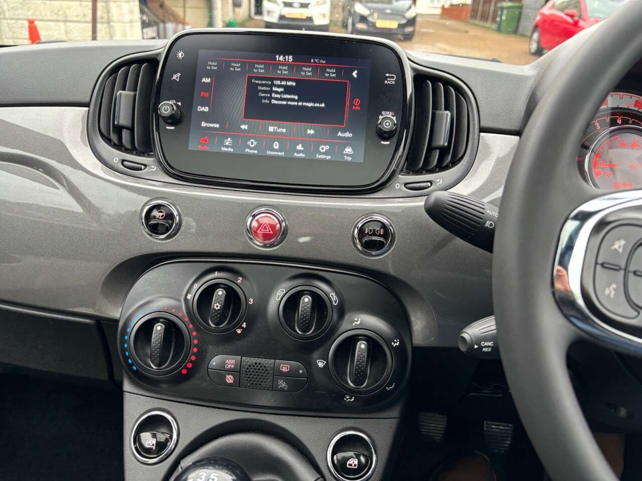 2022 FIAT 500 2022 FIAT 500