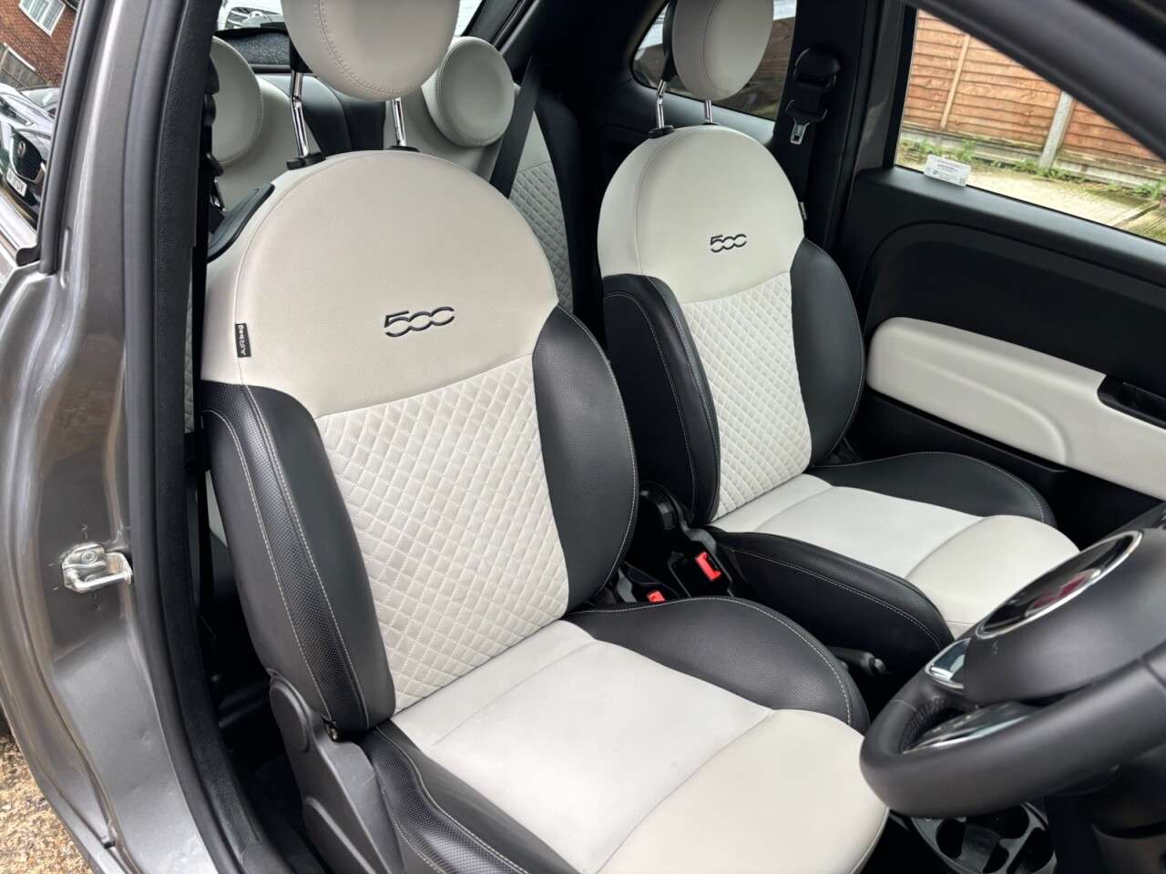 2022 FIAT 500 2022 FIAT 500