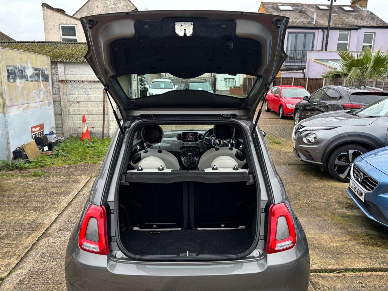 2022 FIAT 500 2022 FIAT 500