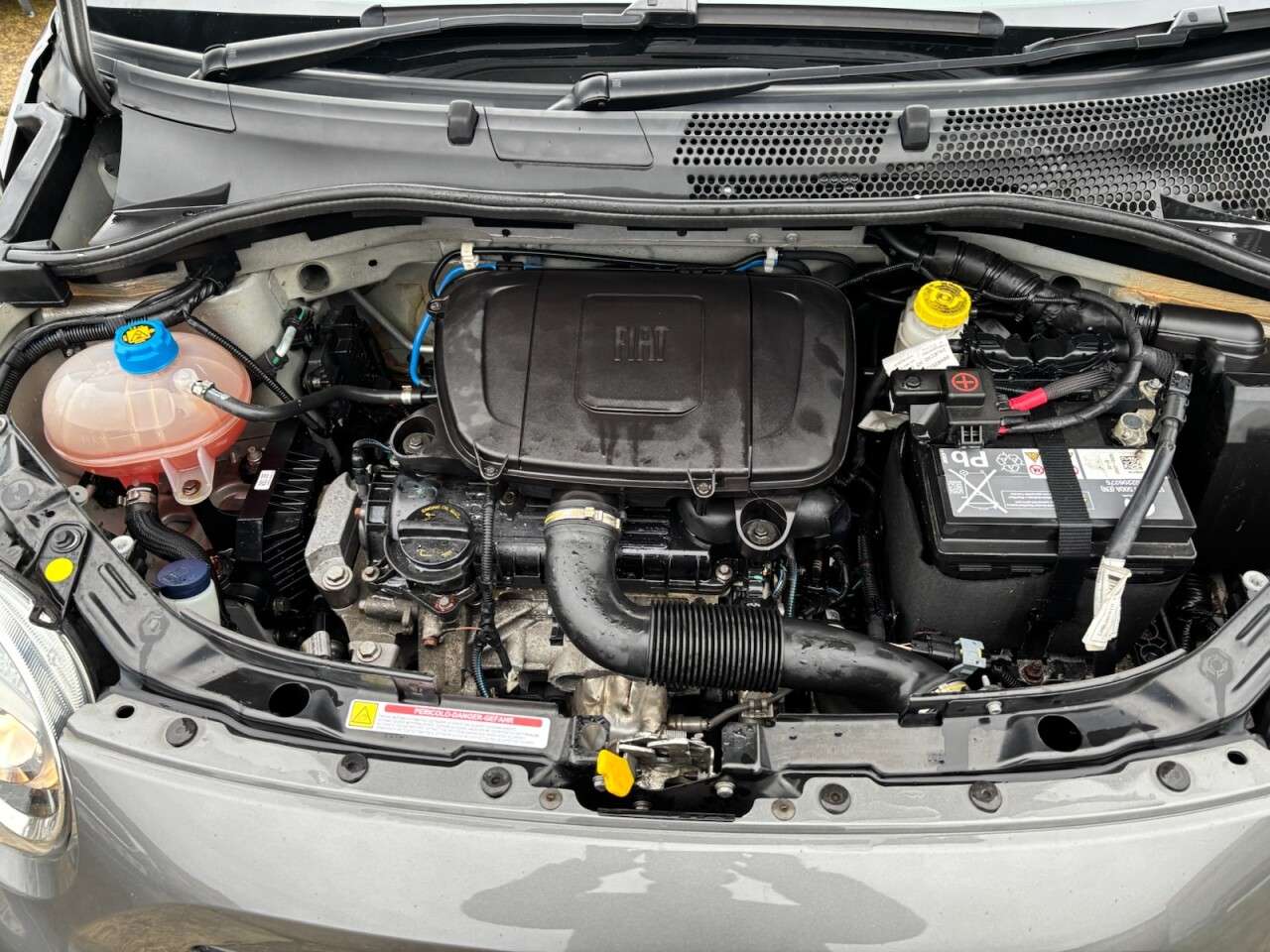 2022 FIAT 500 2022 FIAT 500