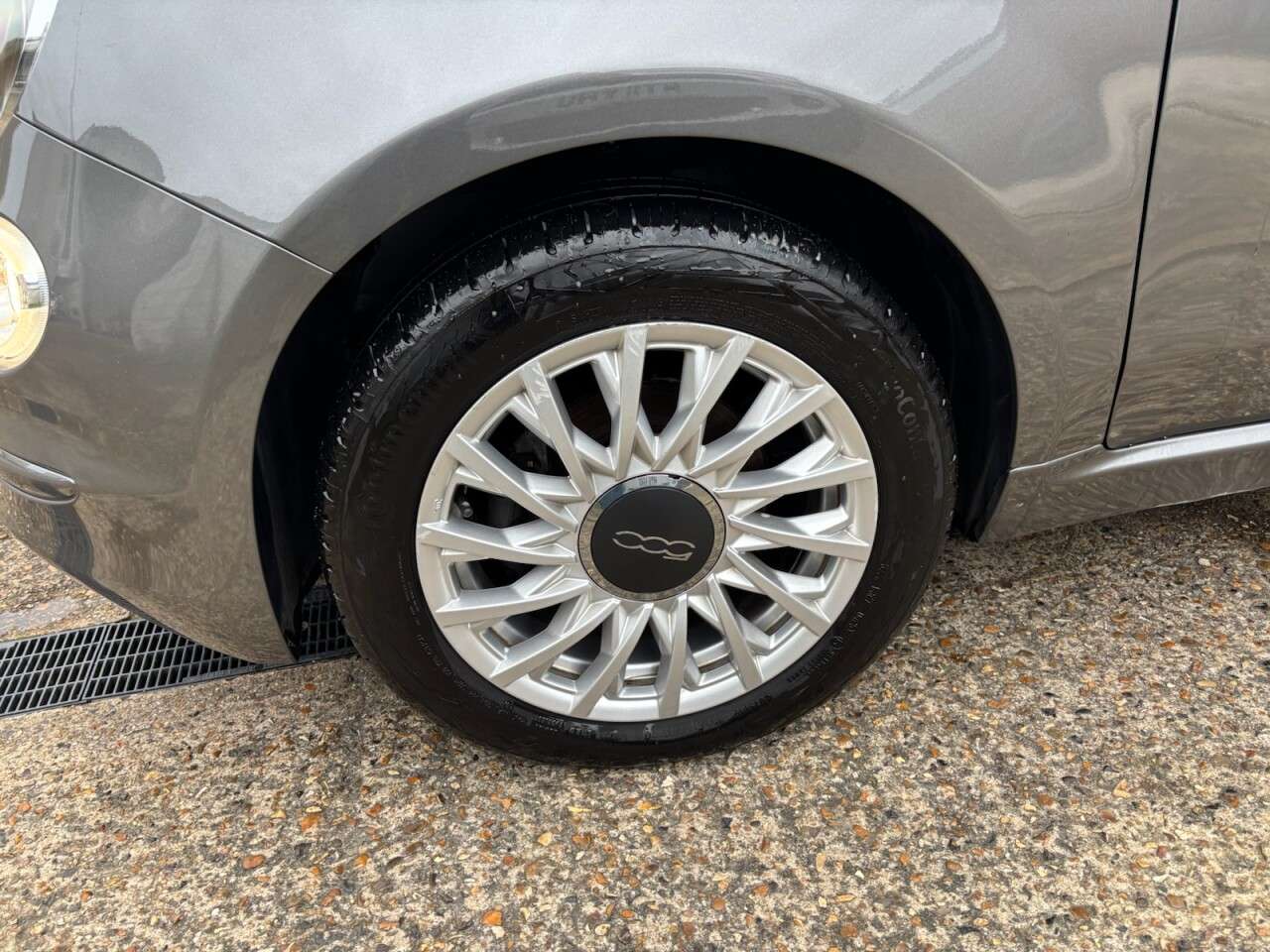 2022 FIAT 500 2022 FIAT 500