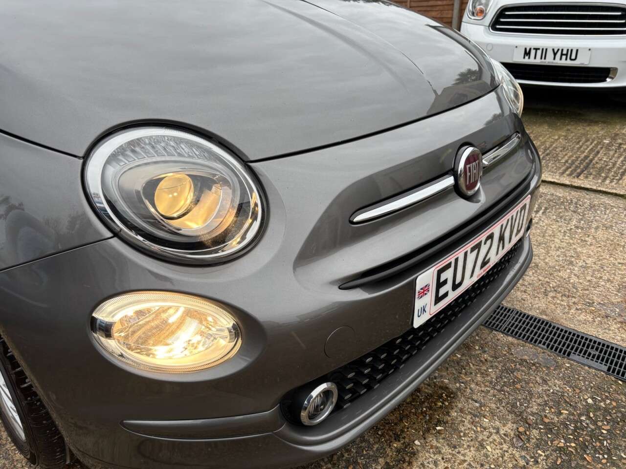 2022 FIAT 500 2022 FIAT 500