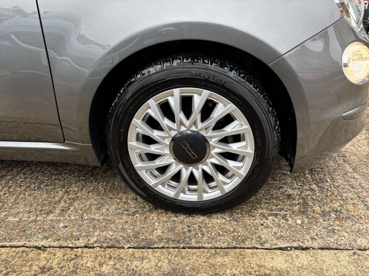 2022 FIAT 500 2022 FIAT 500