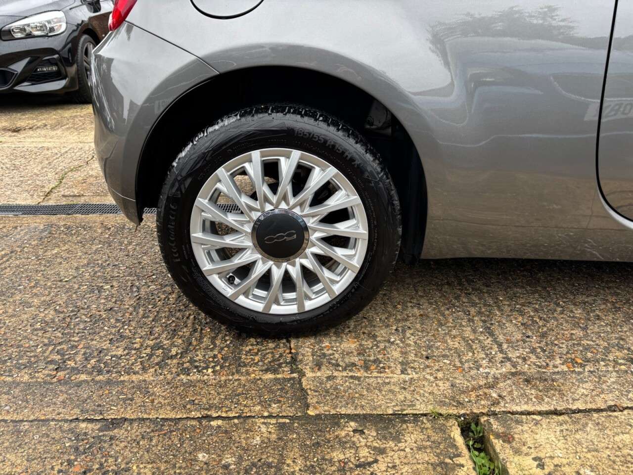 2022 FIAT 500 2022 FIAT 500