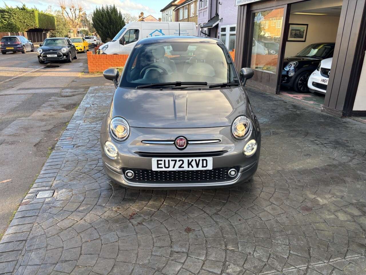 2022 FIAT 500 2022 FIAT 500