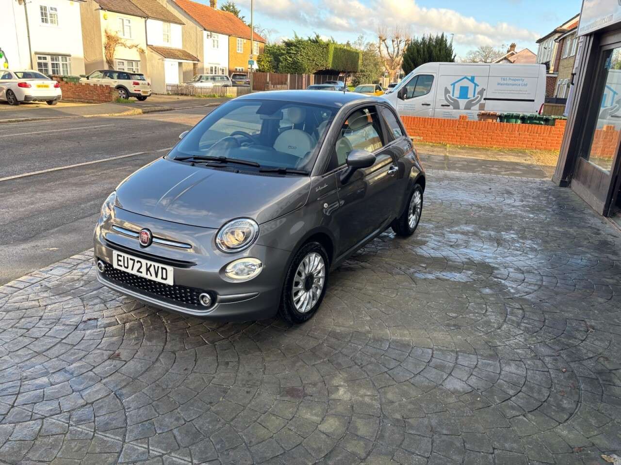 2022 FIAT 500 2022 FIAT 500