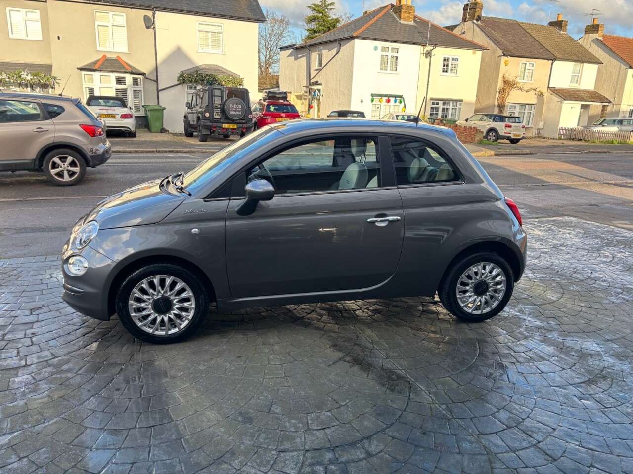 2022 FIAT 500 2022 FIAT 500