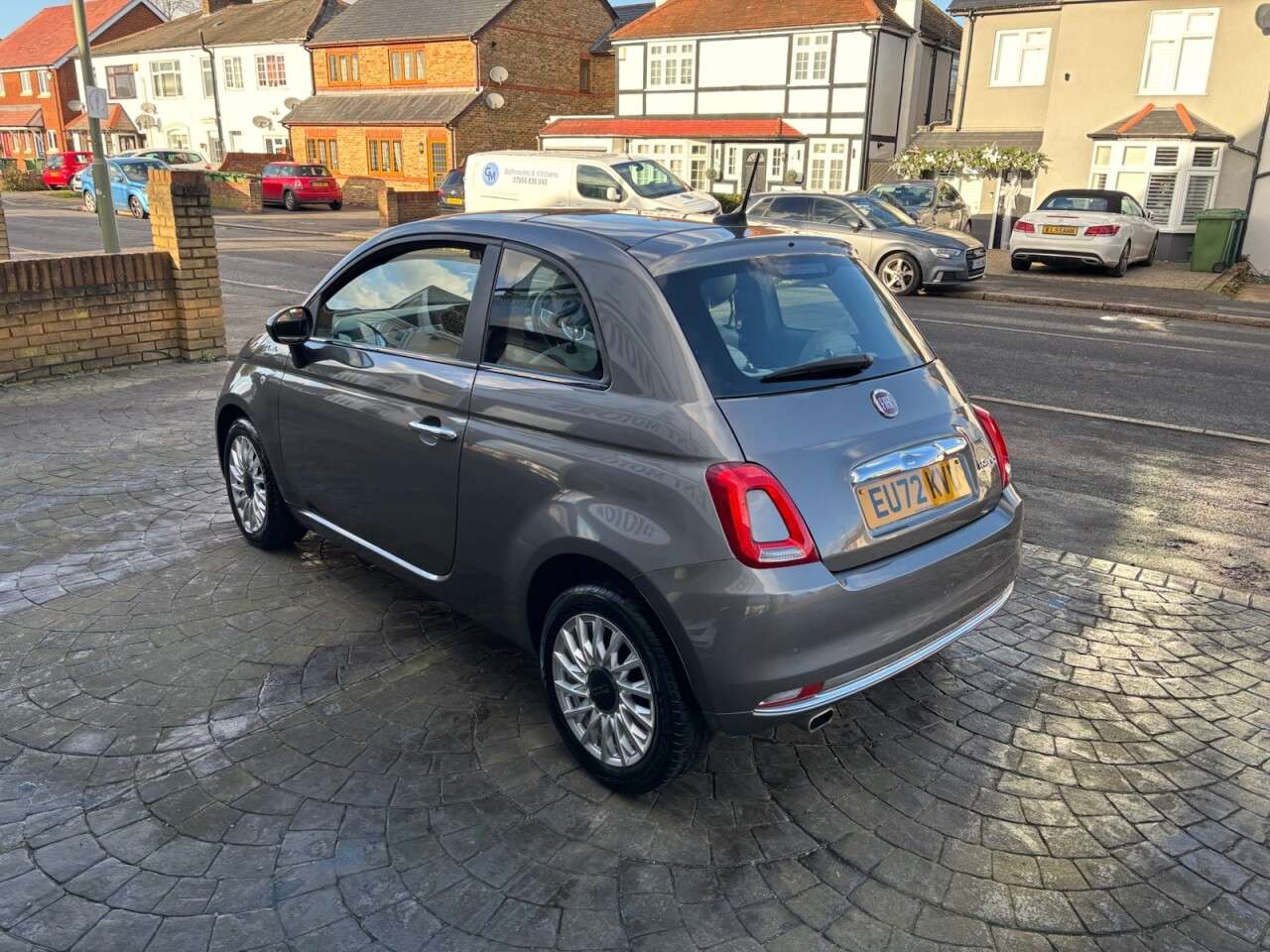 2022 FIAT 500 2022 FIAT 500