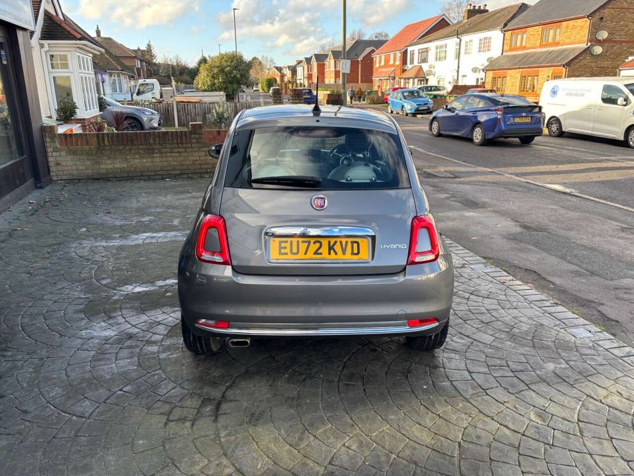 2022 FIAT 500 2022 FIAT 500