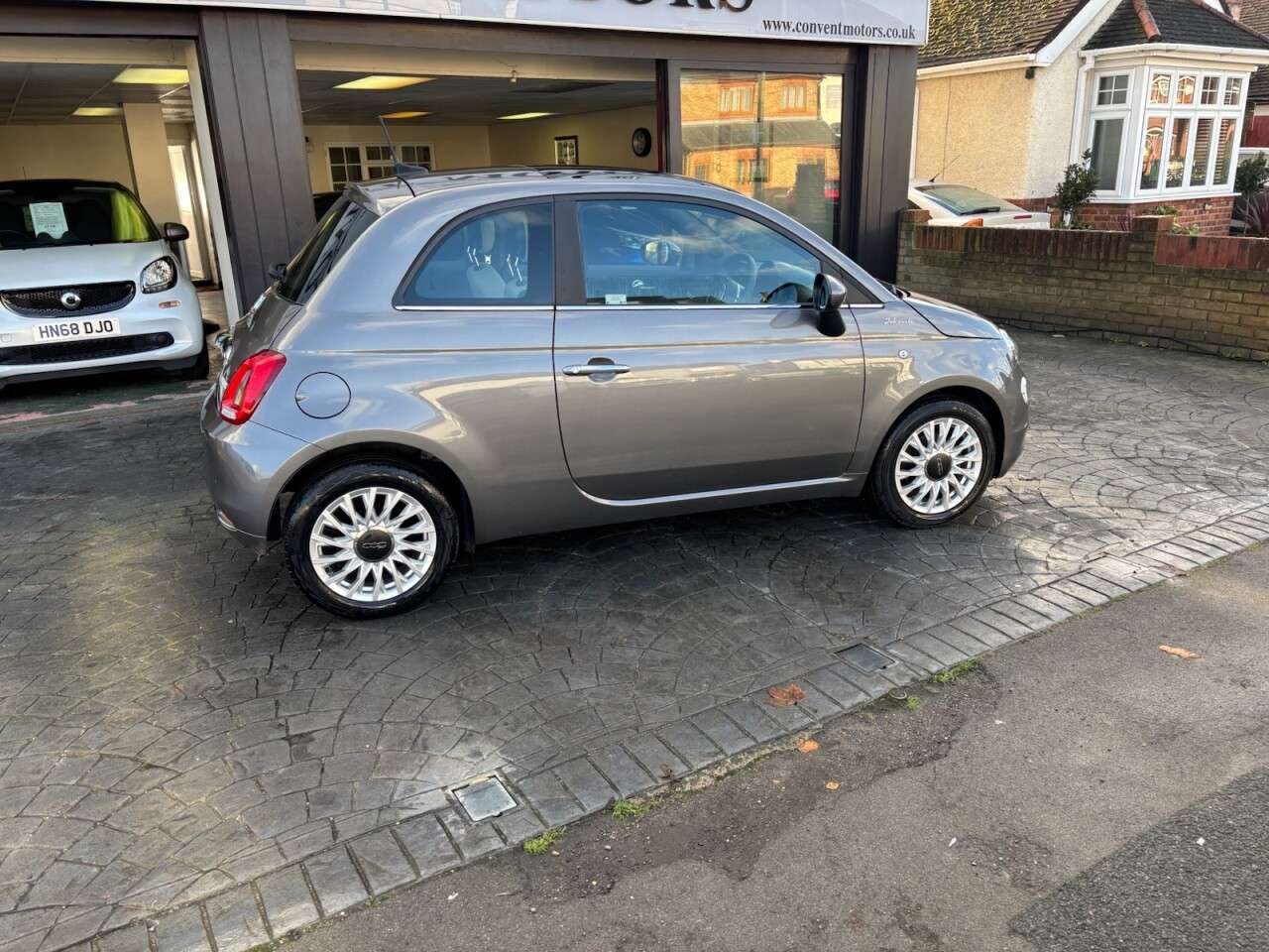 2022 FIAT 500 2022 FIAT 500