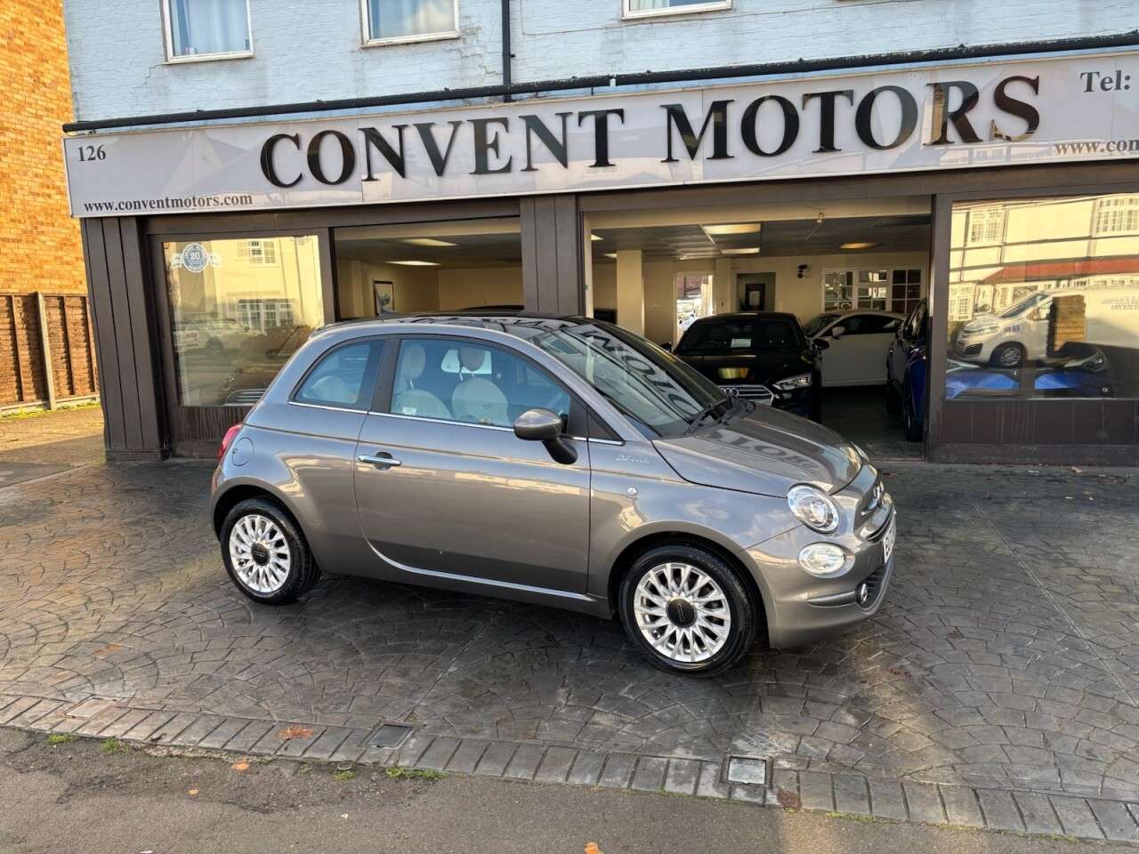 2022 FIAT 500 2022 FIAT 500