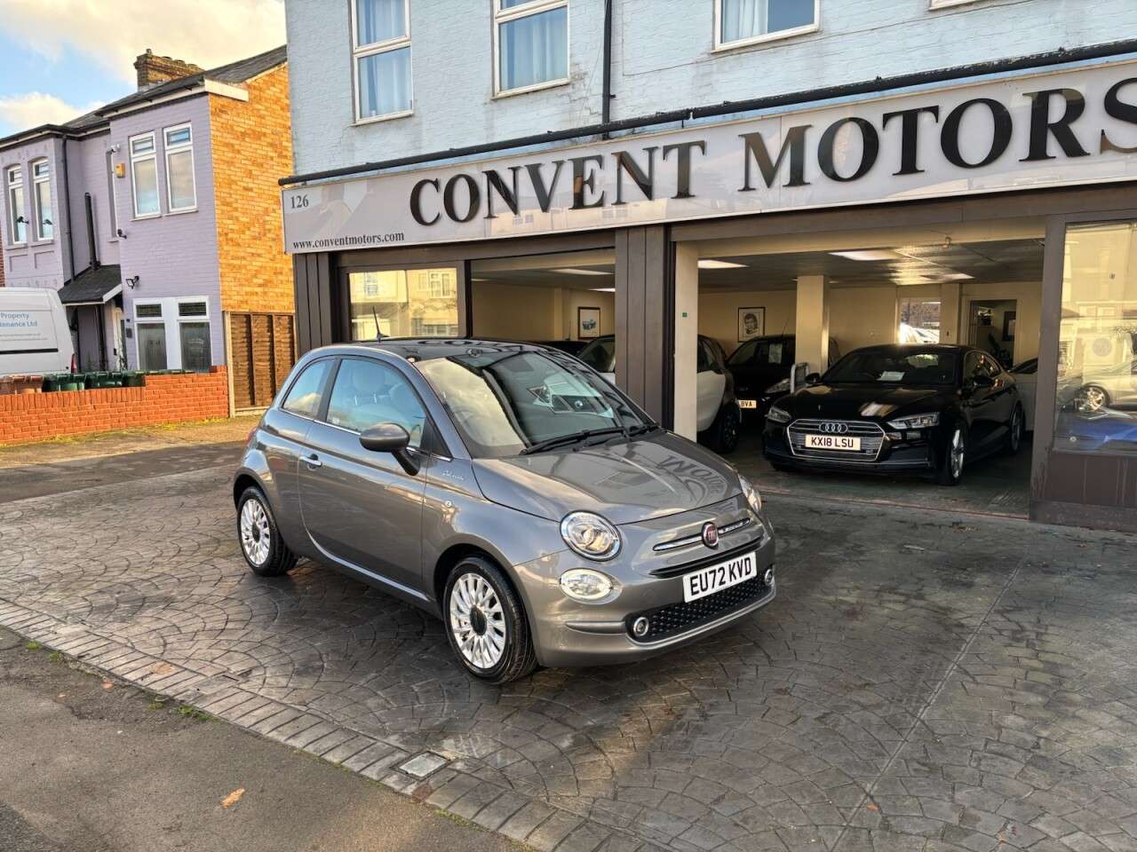 2022 FIAT 500 2022 FIAT 500