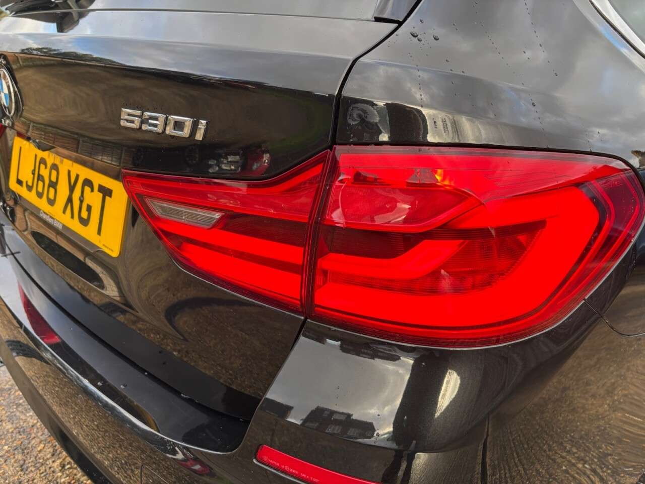 2018 BMW 5 SERIES 2018 BMW 5 SERIES