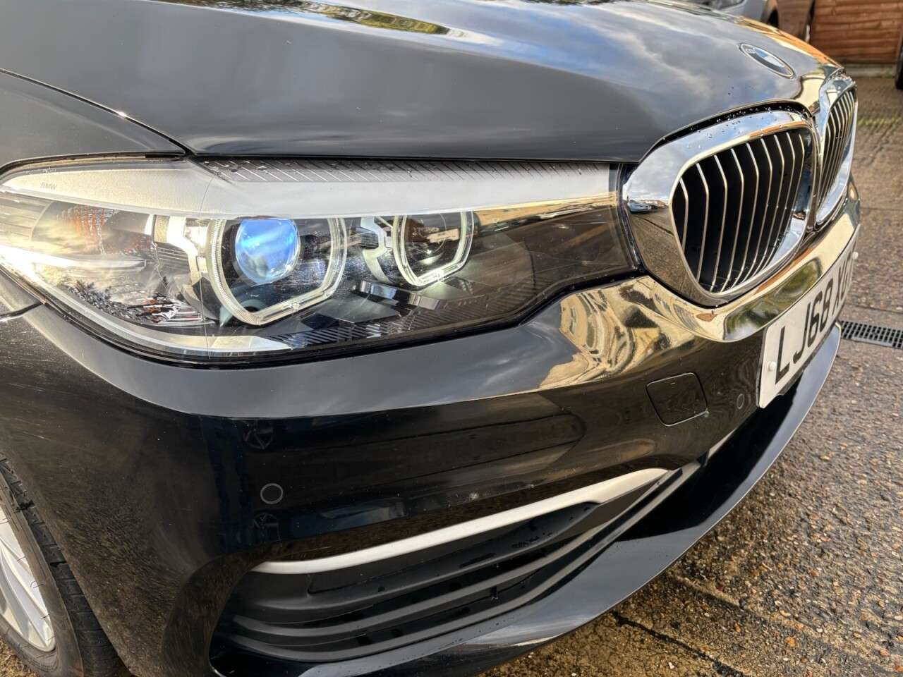 2018 BMW 5 SERIES 2018 BMW 5 SERIES