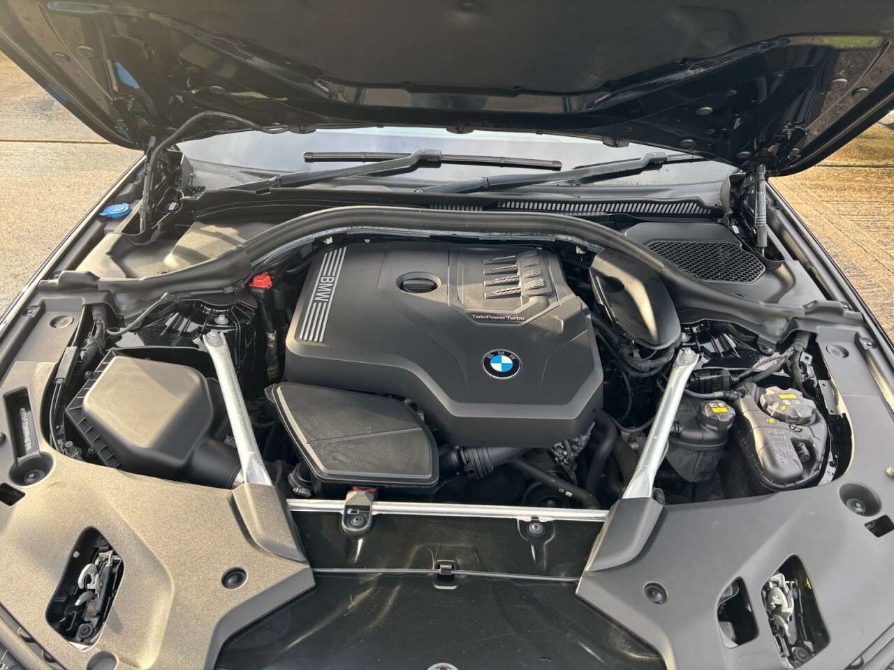 2018 BMW 5 SERIES 2018 BMW 5 SERIES