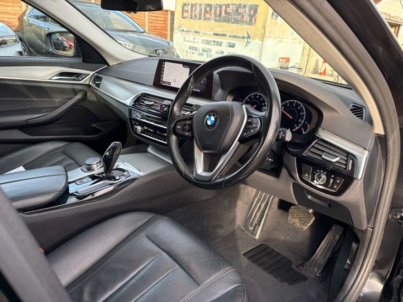 2018 BMW 5 SERIES 2018 BMW 5 SERIES