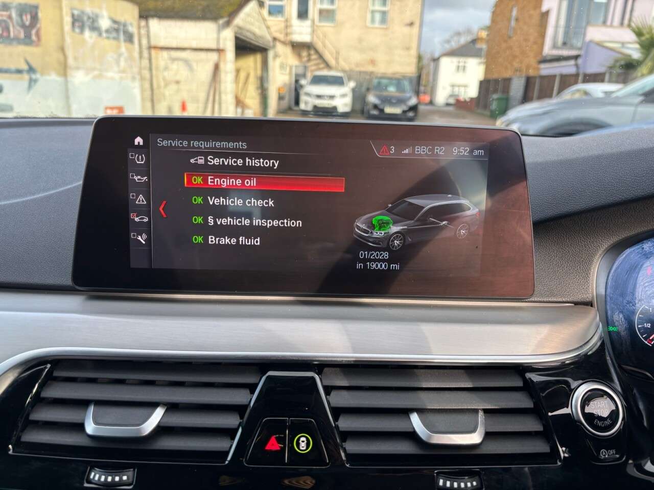 2018 BMW 5 SERIES 2018 BMW 5 SERIES