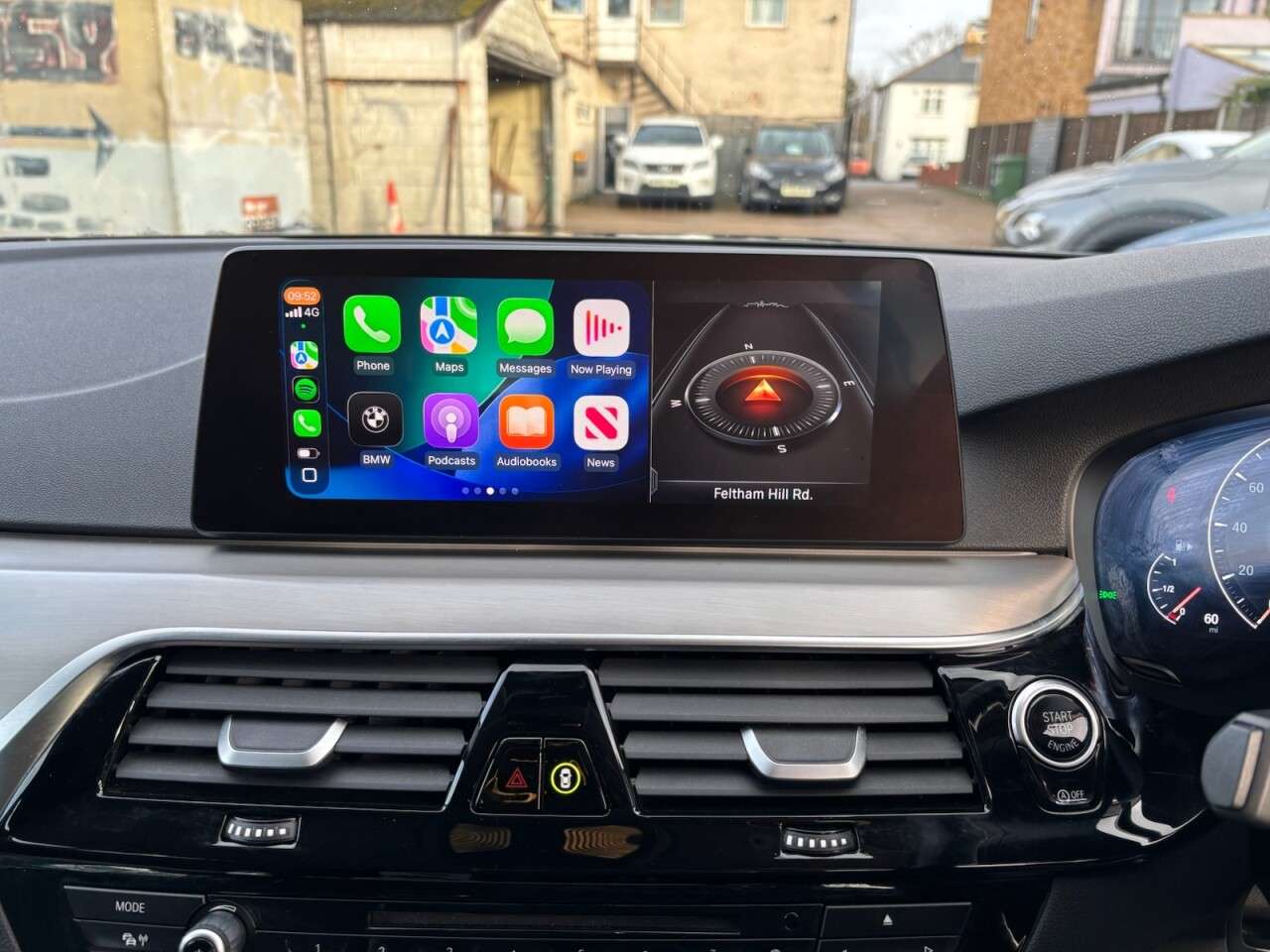 2018 BMW 5 SERIES 2018 BMW 5 SERIES