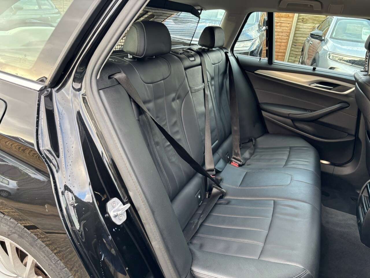 2018 BMW 5 SERIES 2018 BMW 5 SERIES