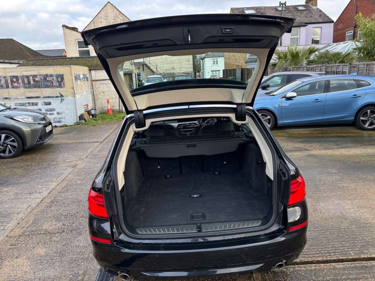 2018 BMW 5 SERIES 2018 BMW 5 SERIES