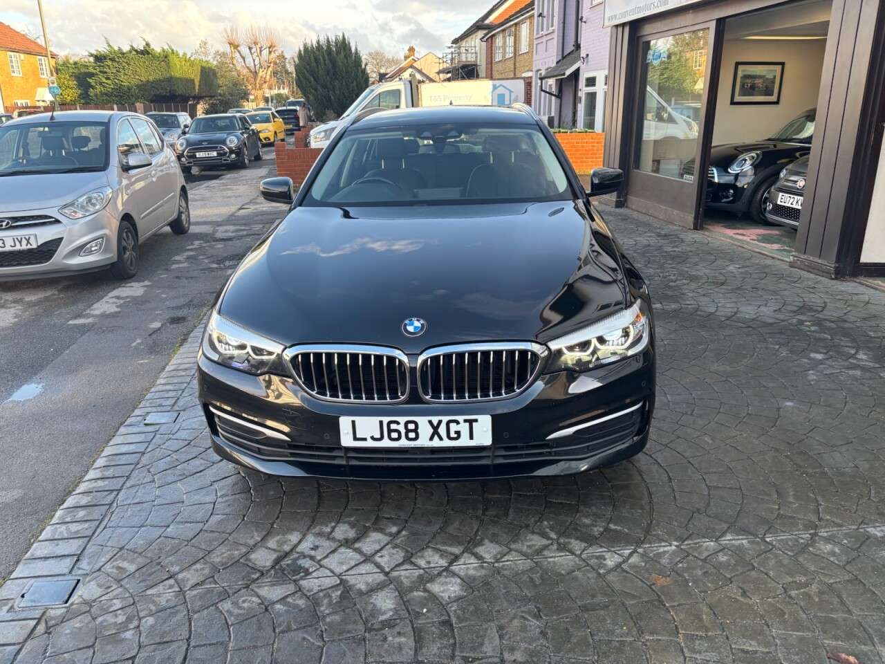 2018 BMW 5 SERIES 2018 BMW 5 SERIES