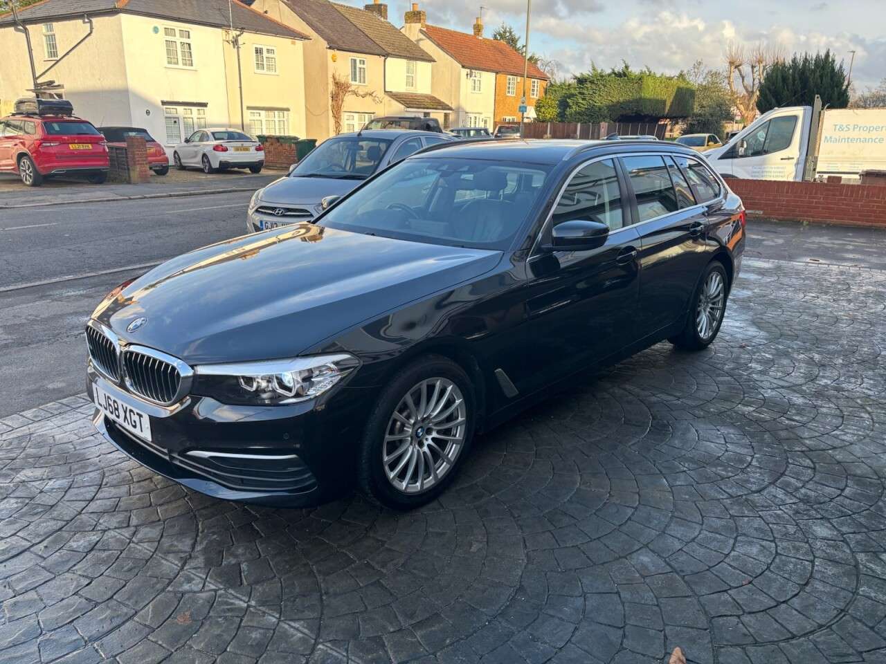 2018 BMW 5 SERIES 2018 BMW 5 SERIES
