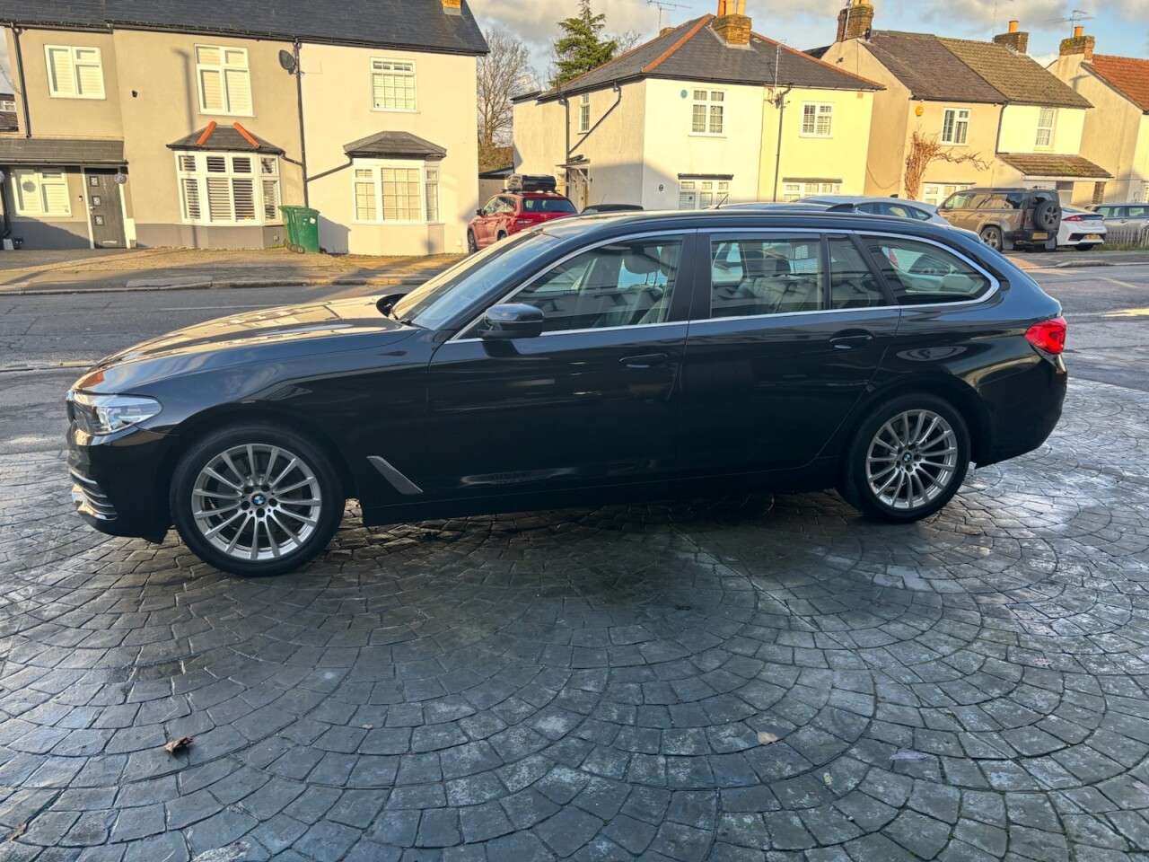 2018 BMW 5 SERIES 2018 BMW 5 SERIES