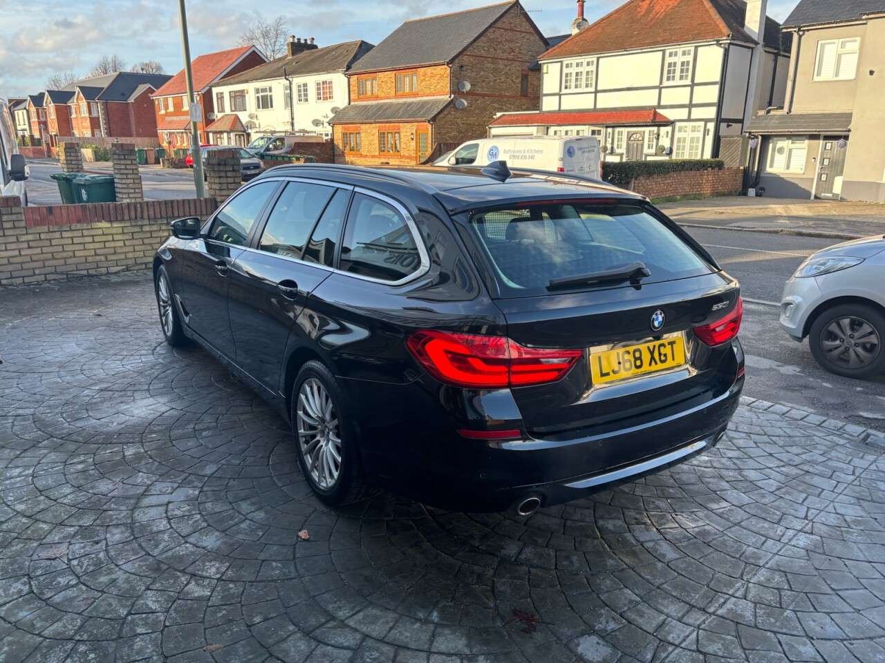 2018 BMW 5 SERIES 2018 BMW 5 SERIES