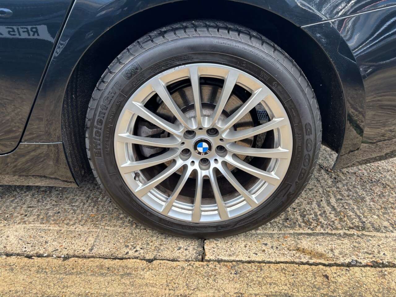 2018 BMW 5 SERIES 2018 BMW 5 SERIES