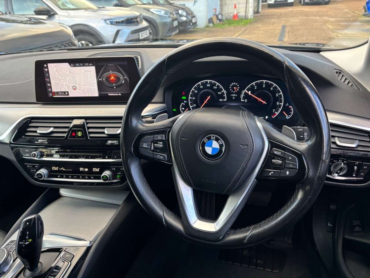 2018 BMW 5 SERIES 2018 BMW 5 SERIES