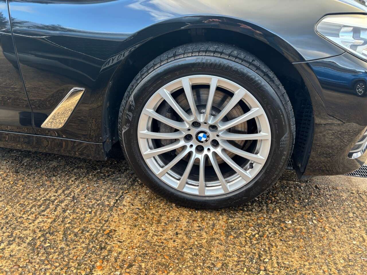 2018 BMW 5 SERIES 2018 BMW 5 SERIES