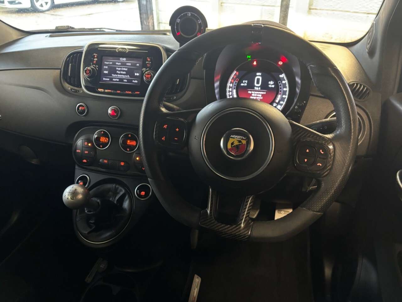 2019 ABARTH 595 2019 ABARTH 595