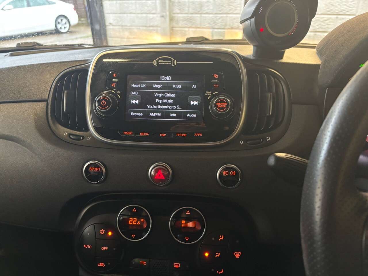 2019 ABARTH 595 2019 ABARTH 595