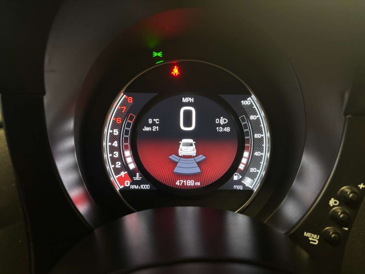 2019 ABARTH 595 2019 ABARTH 595