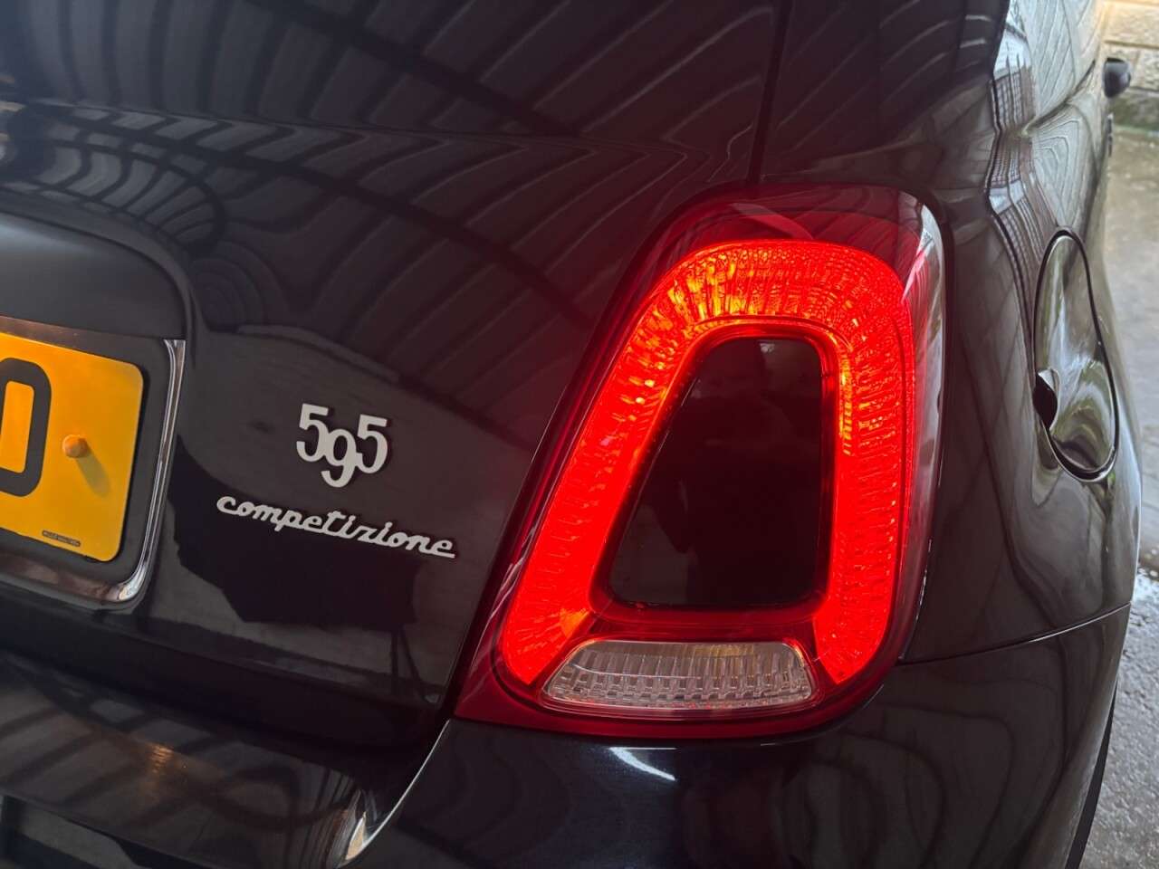 2019 ABARTH 595 2019 ABARTH 595