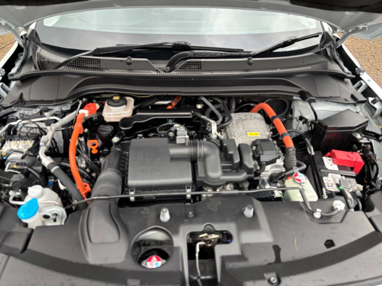 2022 HONDA HR-V 2022 HONDA HR-V