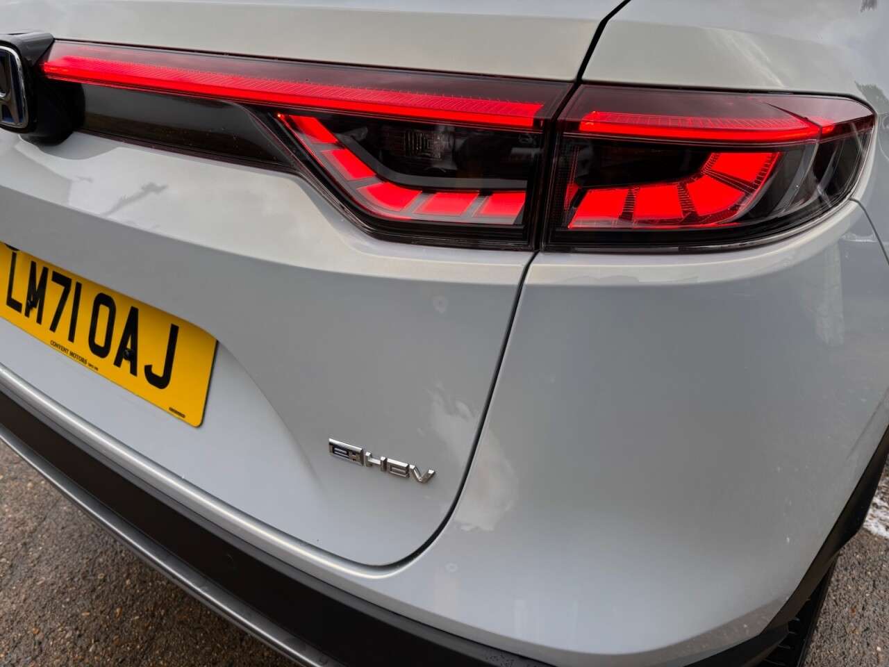 2022 HONDA HR-V 2022 HONDA HR-V