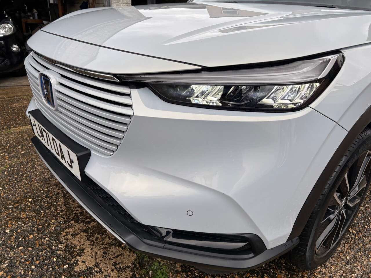 2022 HONDA HR-V 2022 HONDA HR-V