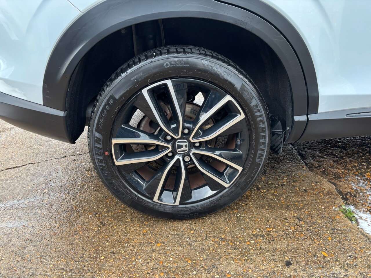 2022 HONDA HR-V 2022 HONDA HR-V