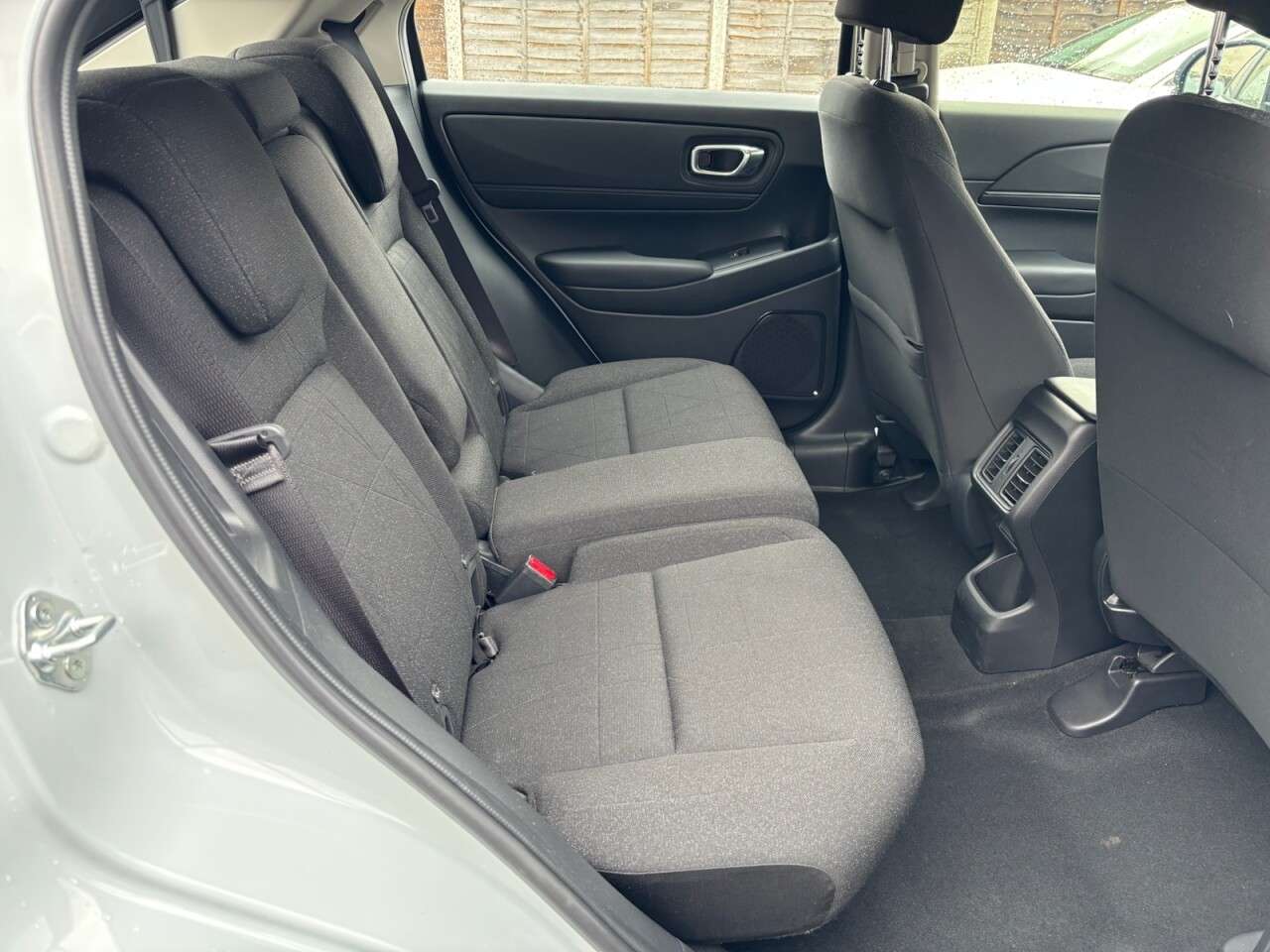 2022 HONDA HR-V 2022 HONDA HR-V