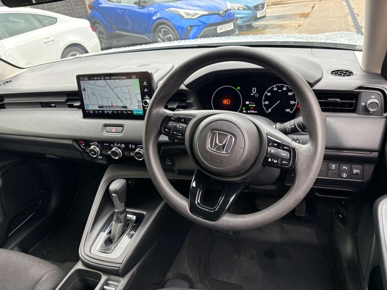 2022 HONDA HR-V 2022 HONDA HR-V