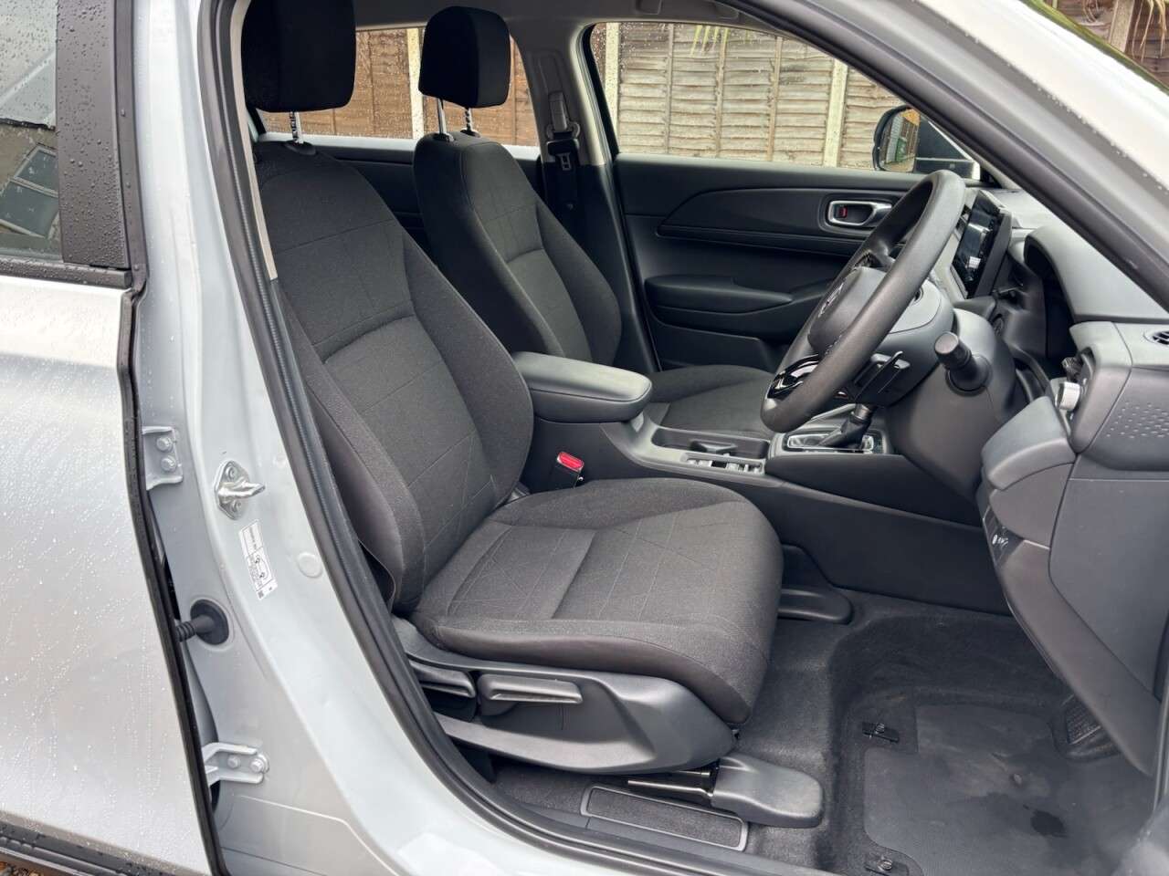 2022 HONDA HR-V 2022 HONDA HR-V