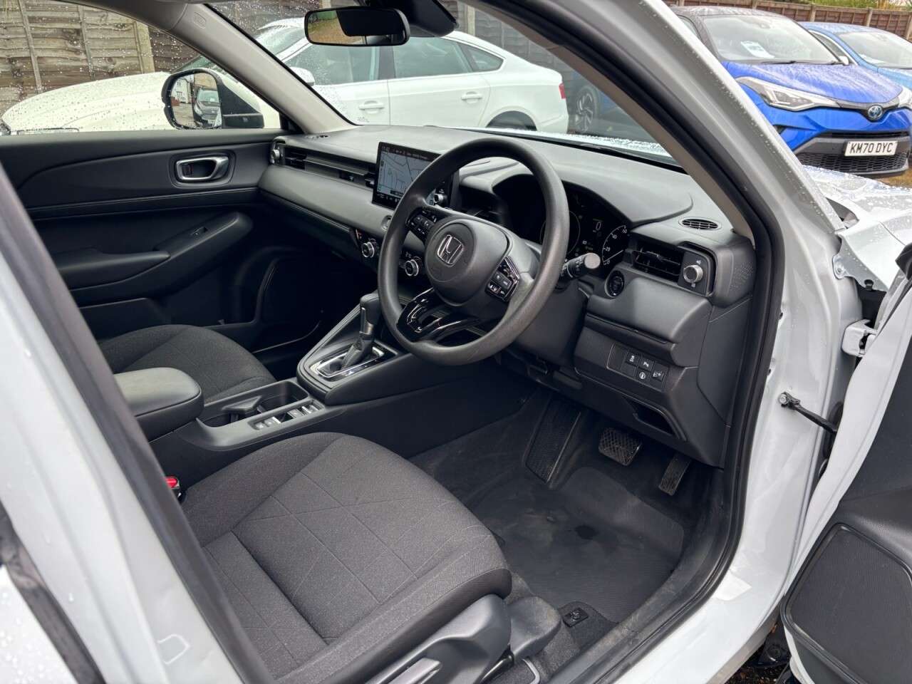 2022 HONDA HR-V 2022 HONDA HR-V