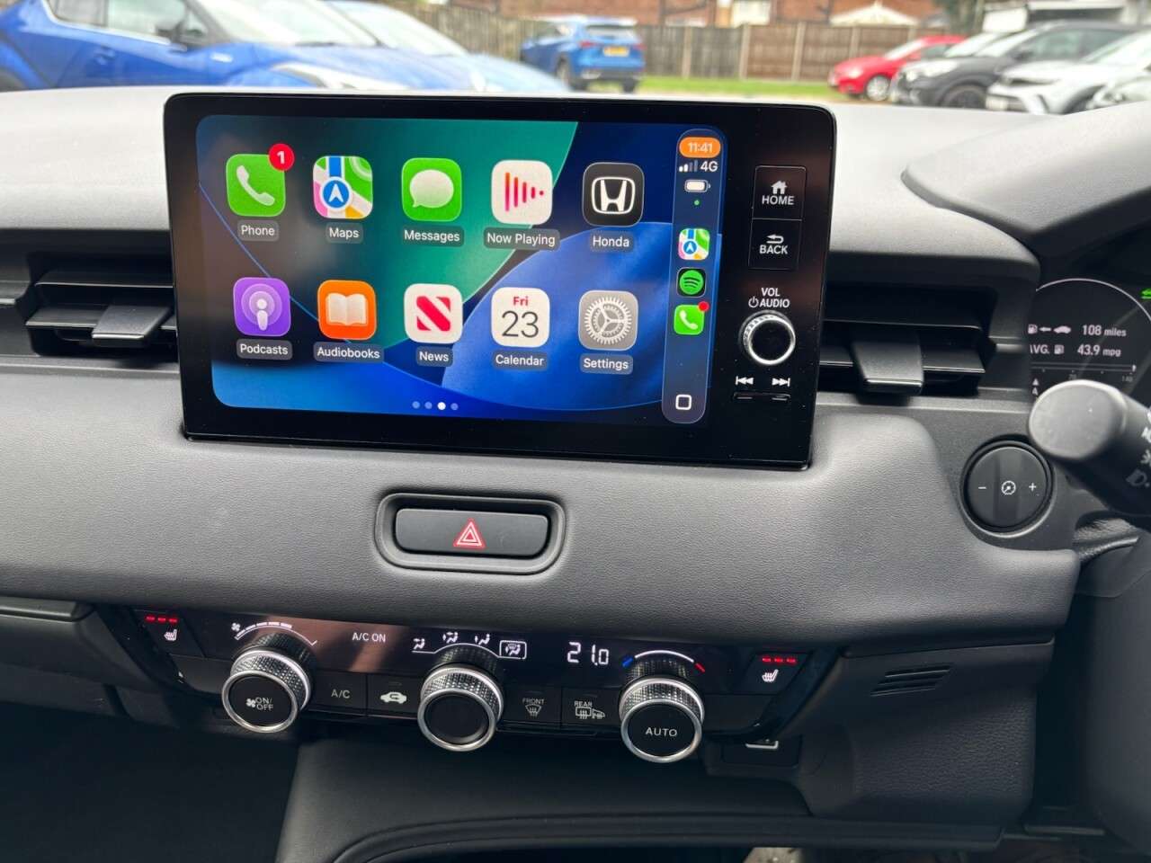 2022 HONDA HR-V 2022 HONDA HR-V