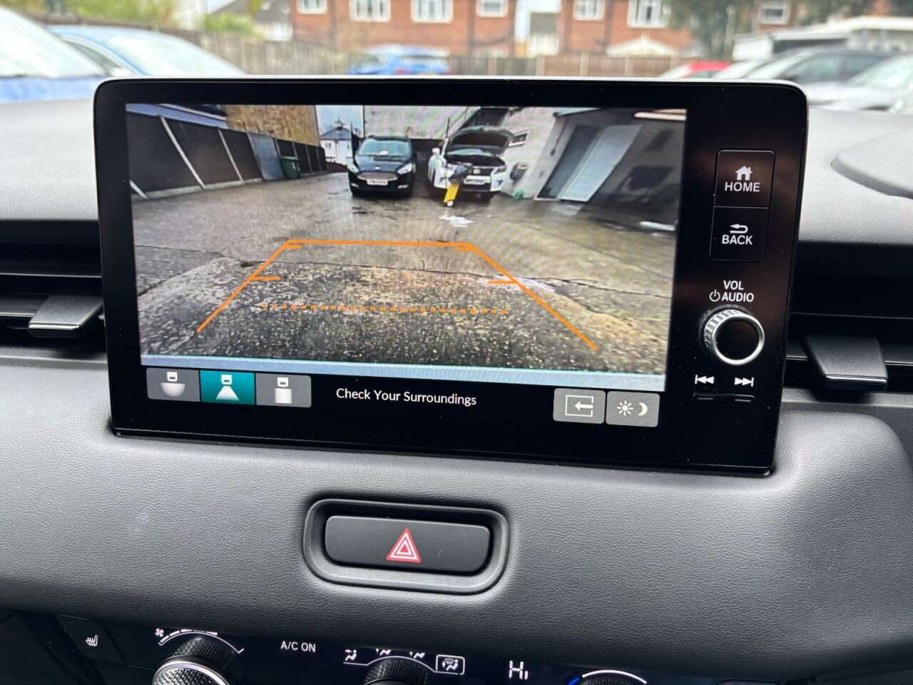 2022 HONDA HR-V 2022 HONDA HR-V