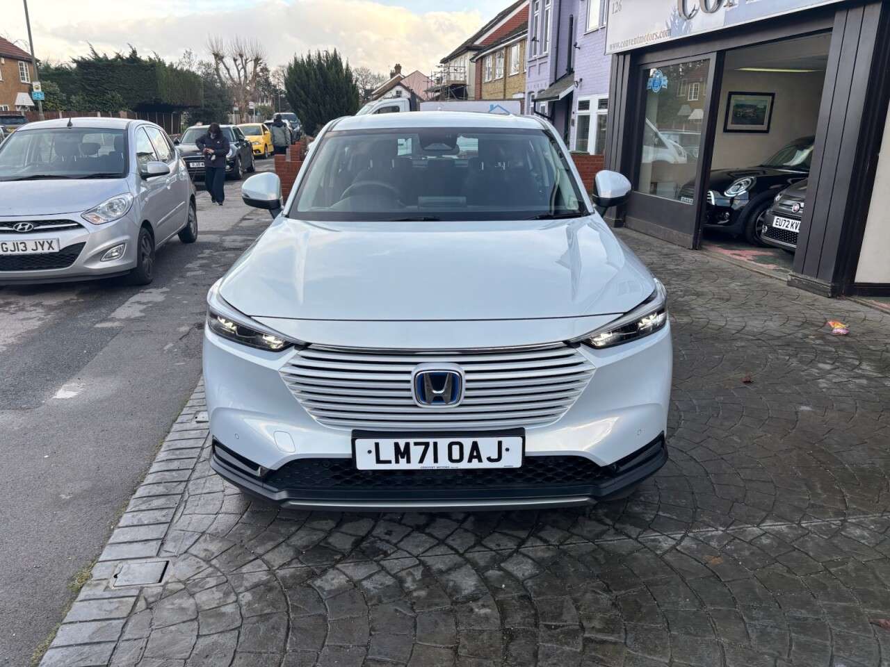 2022 HONDA HR-V 2022 HONDA HR-V