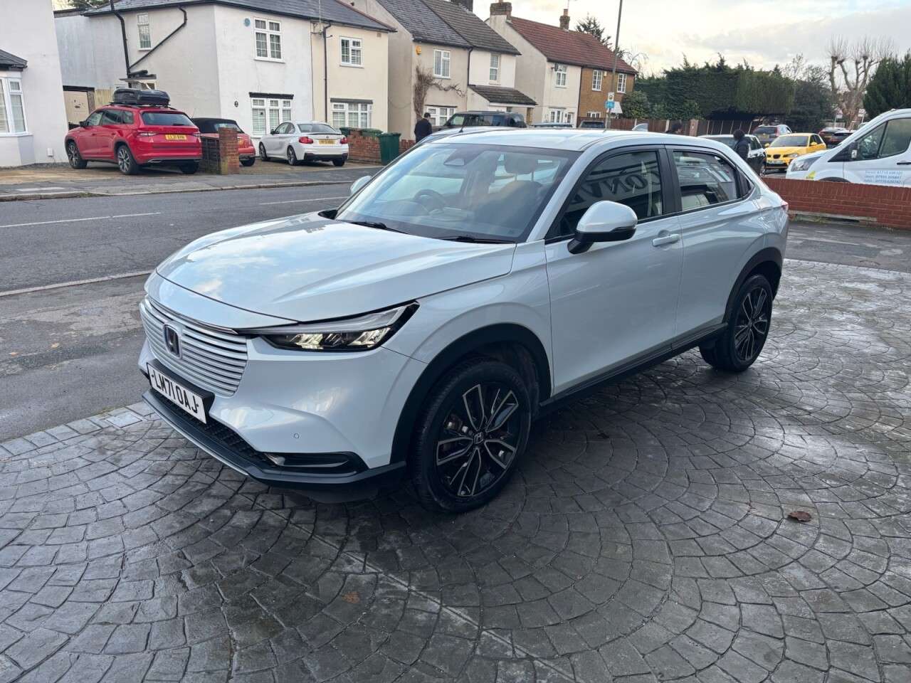 2022 HONDA HR-V 2022 HONDA HR-V