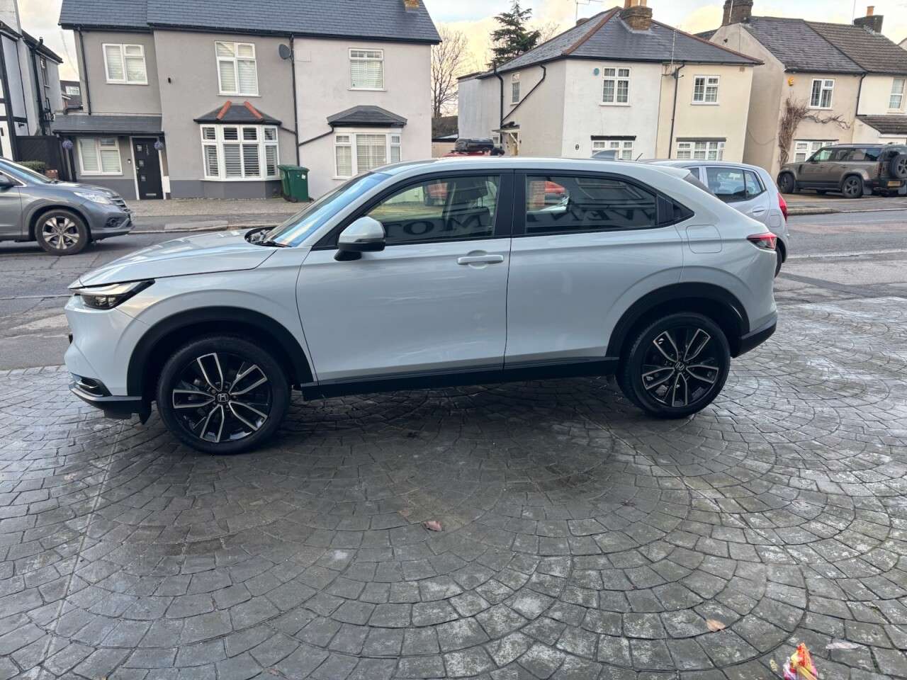 2022 HONDA HR-V 2022 HONDA HR-V